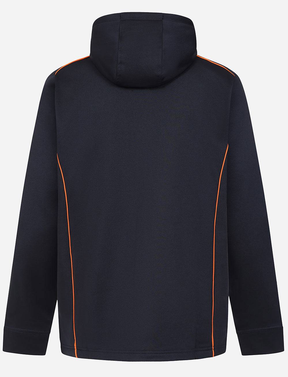 TT Races 37 ¾ Full Zip Hoodie - Navy - Isle of Man TT Races Official Merchandise